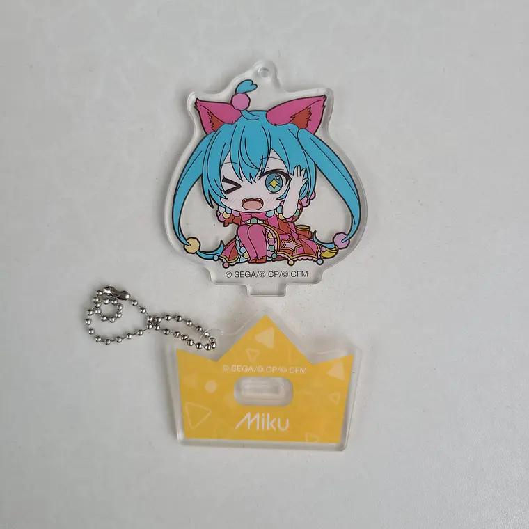 [Wonderlands] Hatsune Miku - Stand acrílico [Project Sekai] [VOCALOID] 2