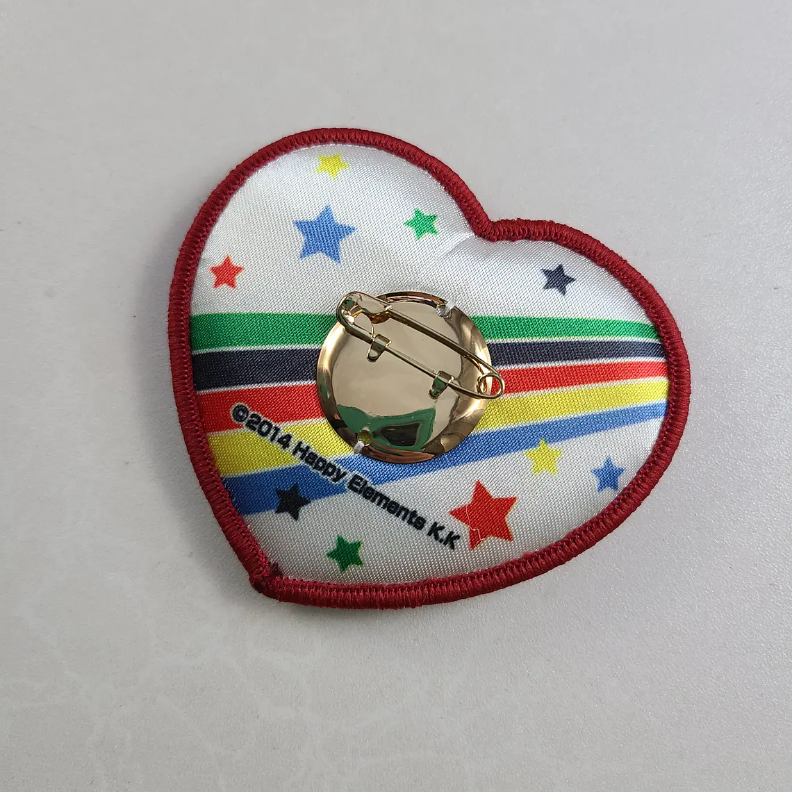 [Ryuseitai] Nagumo Tetora - Pin de algodón [Ensemble Stars] 2