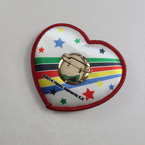 [Ryuseitai] Nagumo Tetora - Pin de algodón [Ensemble Stars]