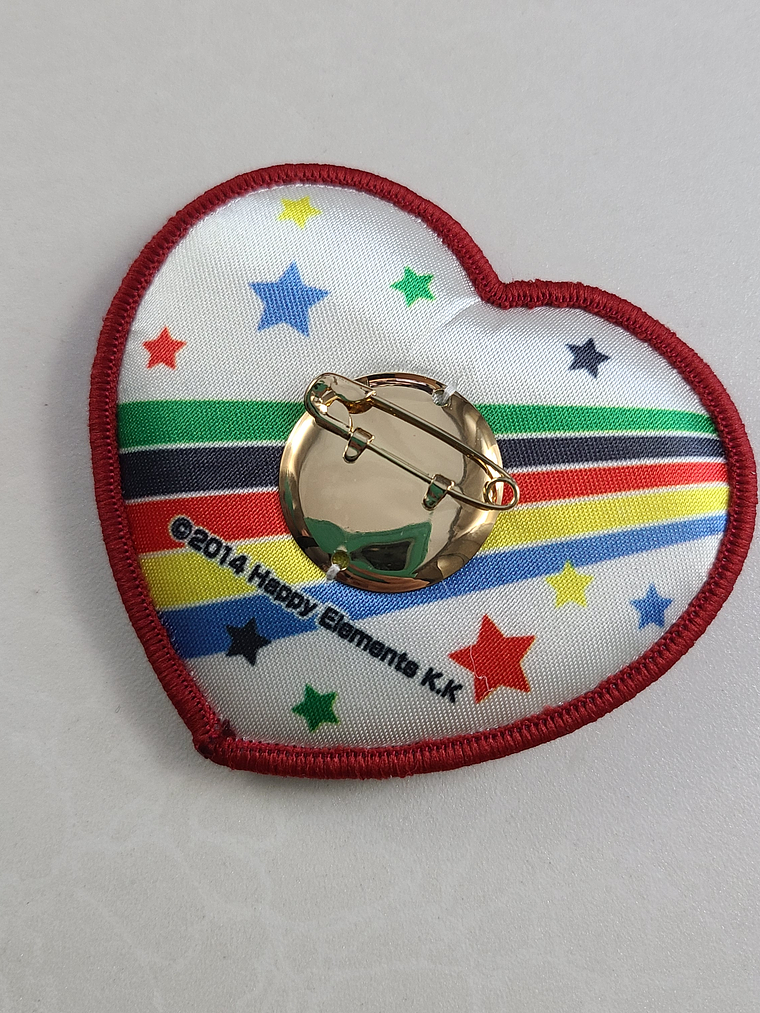 [Ryuseitai] Nagumo Tetora - Pin de algodón [Ensemble Stars] 2