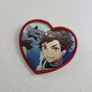 [Ryuseitai] Nagumo Tetora - Pin de algodón [Ensemble Stars]