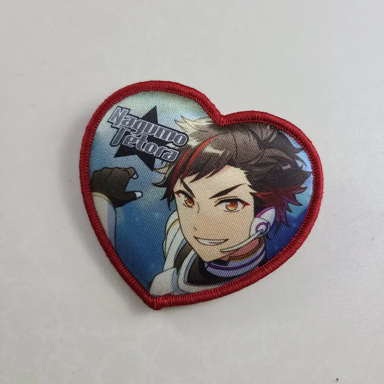 [Ryuseitai] Nagumo Tetora - Pin de algodón [Ensemble Stars] 1