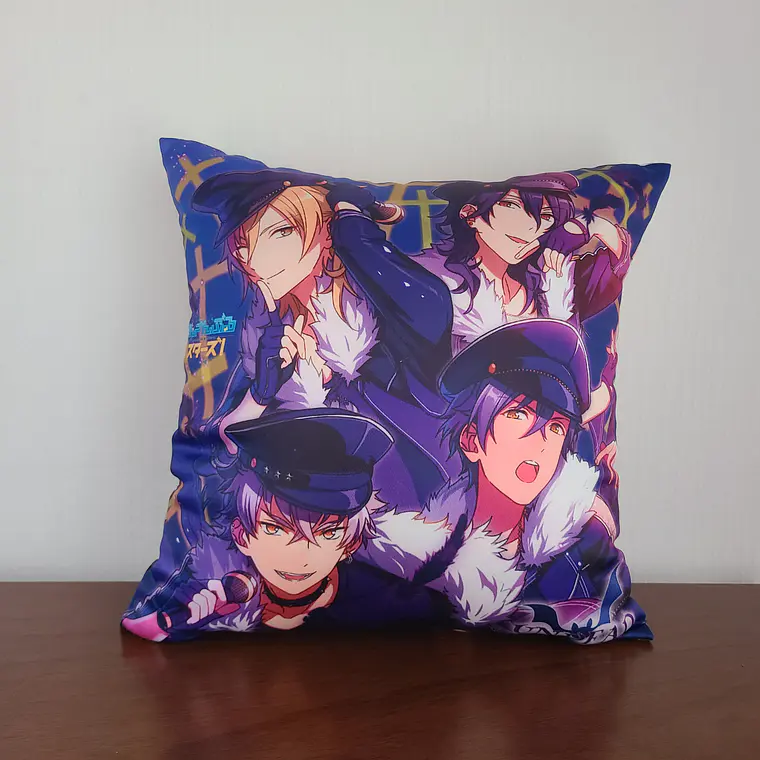 [Ensemble Stars] Cojin Undead x Trickstar [Enstars] 1