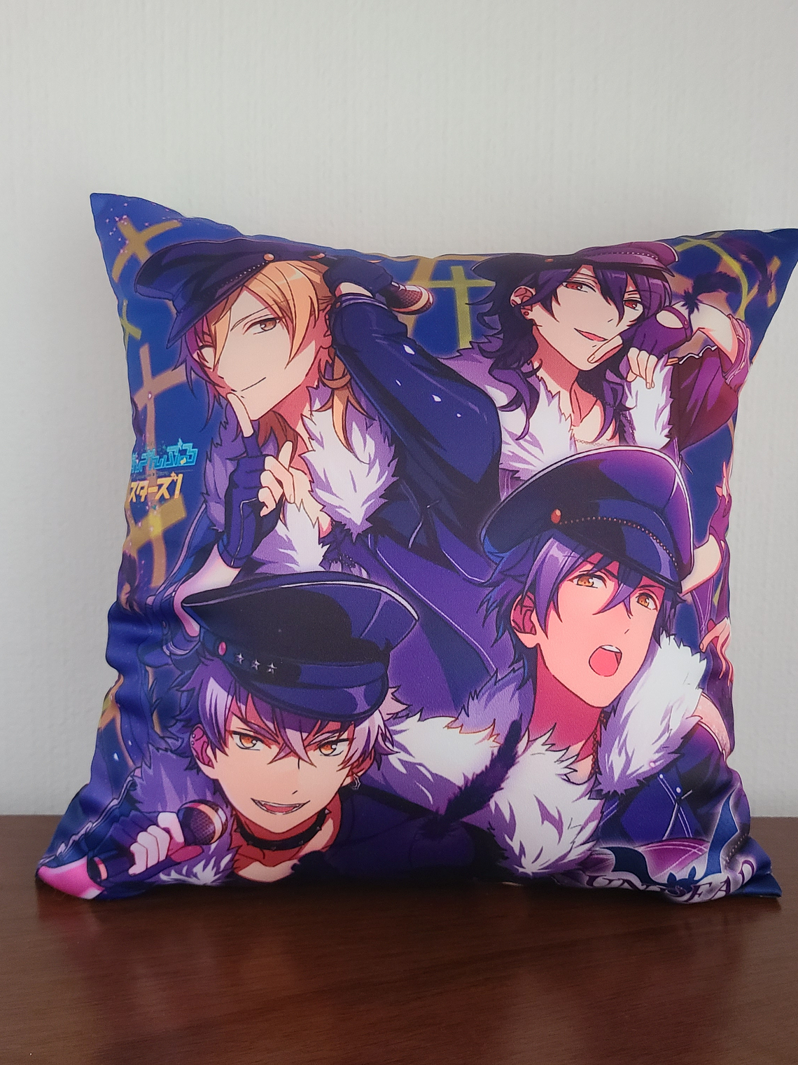 [Ensemble Stars] Cojin Undead x Trickstar [Enstars] 1