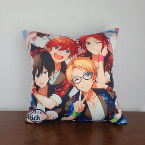 [Ensemble Stars] Cojin Undead x Trickstar [Enstars]