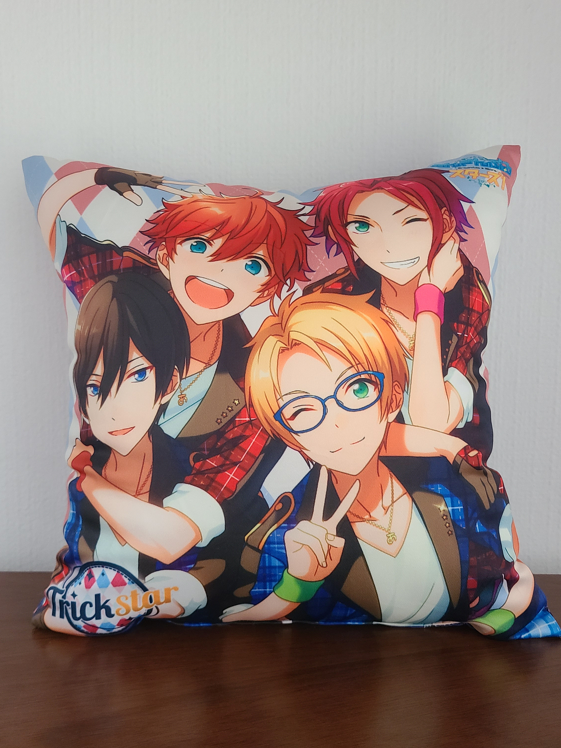 [Ensemble Stars] Cojin Undead x Trickstar [Enstars] 2