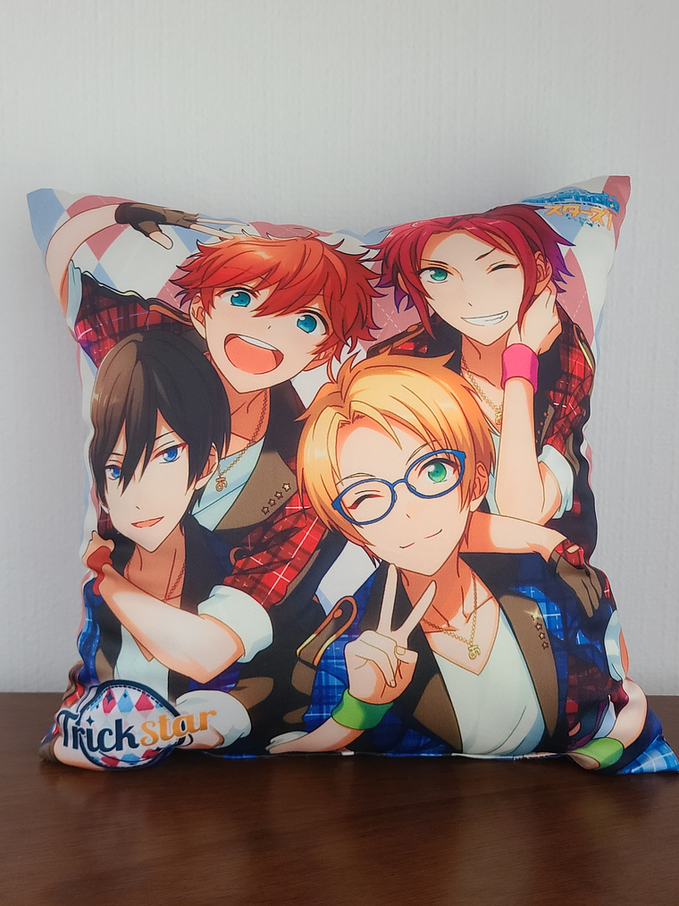 [Ensemble Stars] Cojin Undead x Trickstar [Enstars] 2