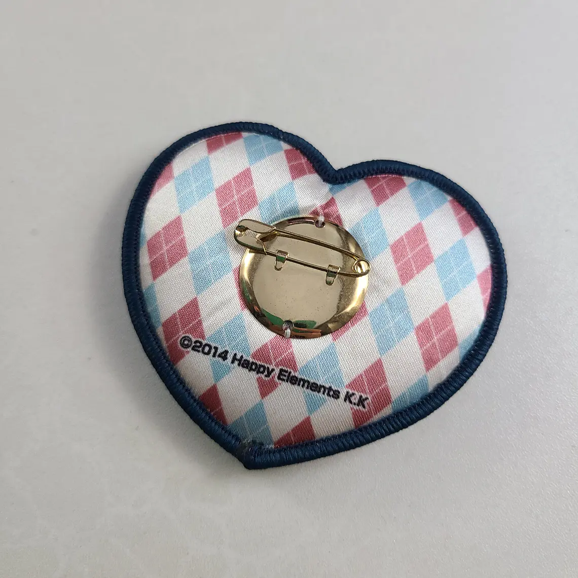 [Trickstar] Makoto Yuuki - Pin de algodón [Ensemble Stars] 2