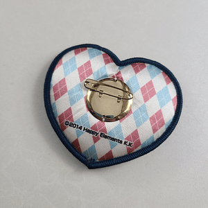 [Trickstar] Makoto Yuuki - Pin de algodón [Ensemble Stars]