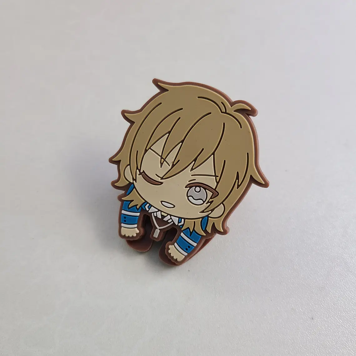 [Undead] Kaoru Hakaze - Clip de goma [Ensemble Stars]  1