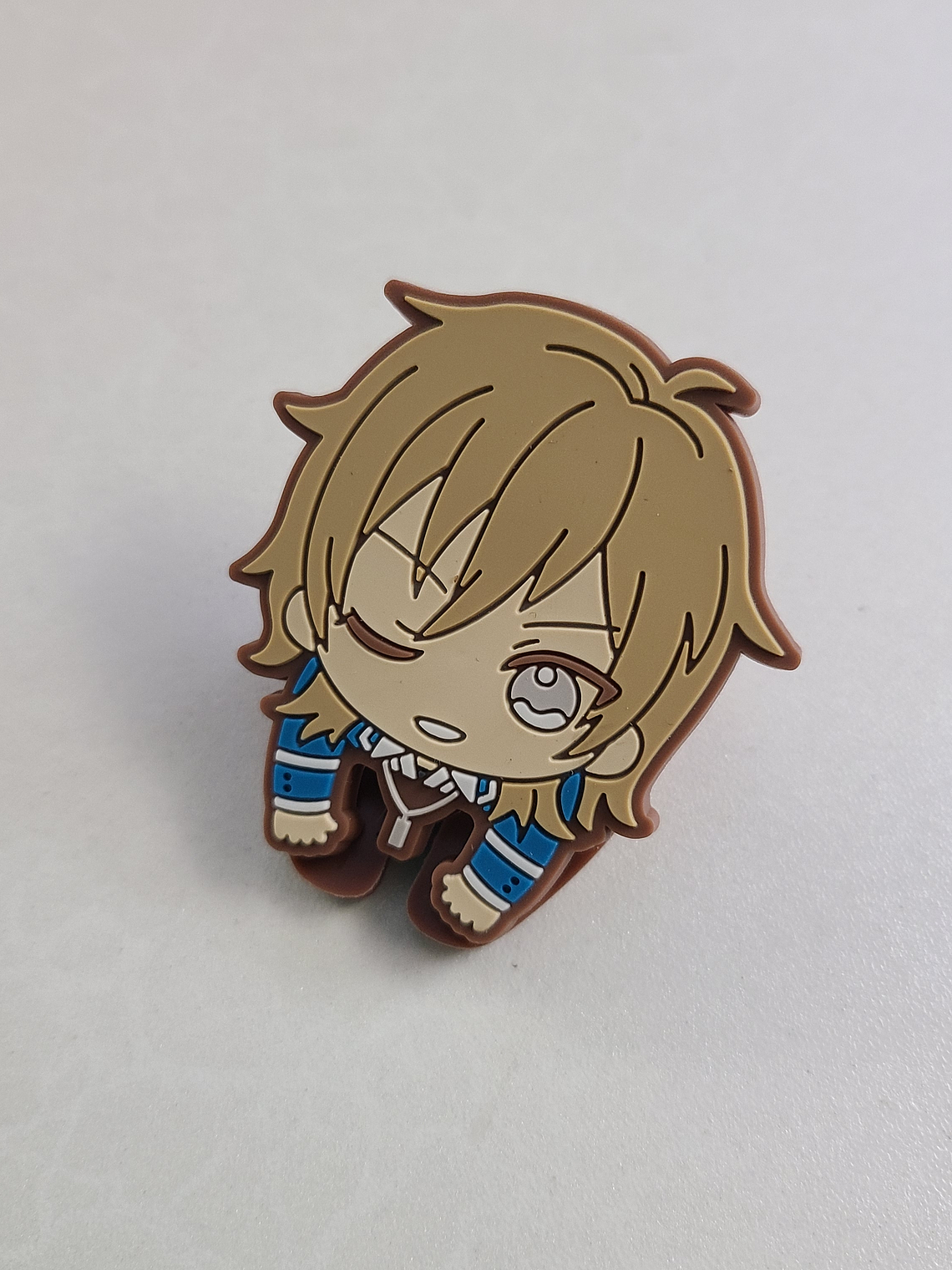 [Undead] Kaoru Hakaze - Clip de goma [Ensemble Stars]  1