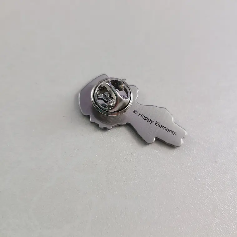 [Undead] Adonis Otogari - Pin metálico [Ensemble Stars] 2