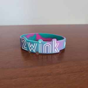 [2wink] Pulsera de goma 2wink [Ensemble Stars]