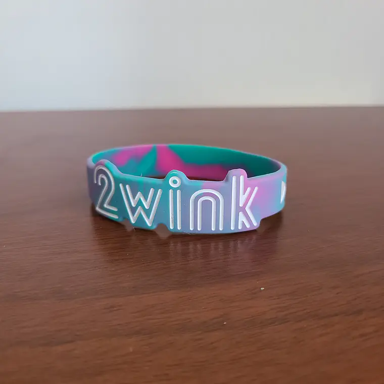 [2wink] Pulsera de goma 2wink [Ensemble Stars] 1