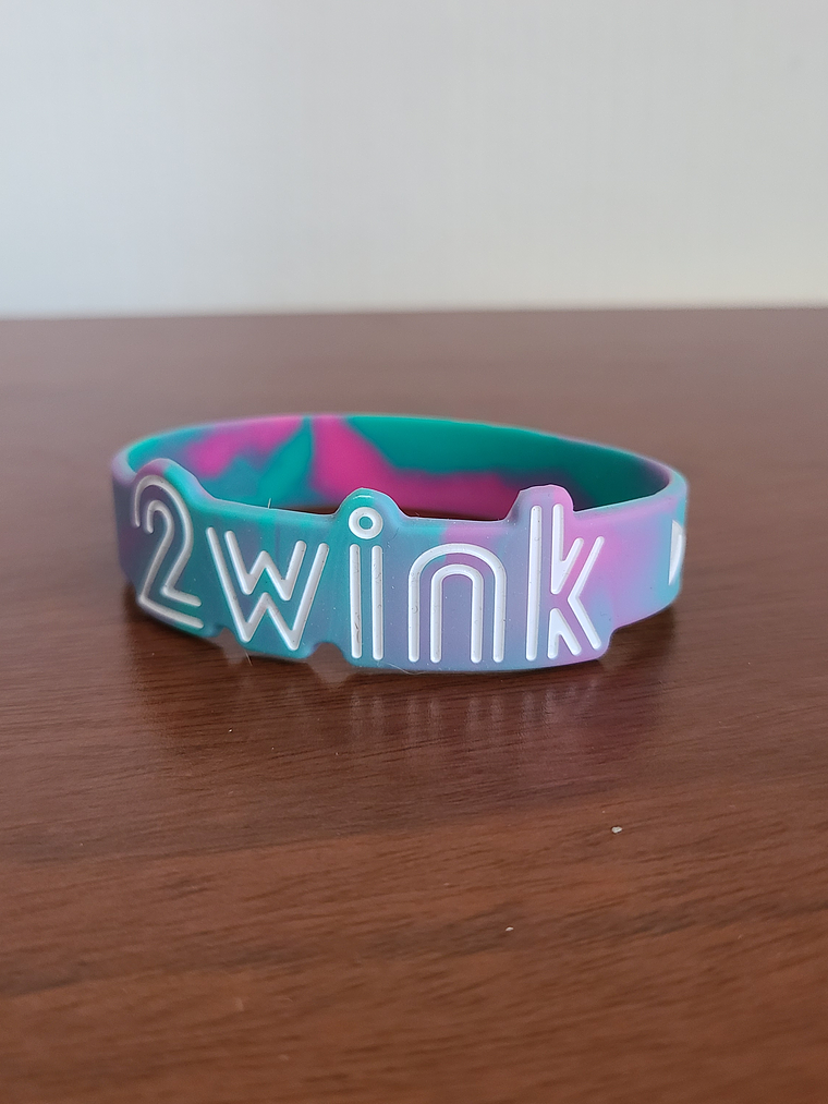 [2wink] Pulsera de goma 2wink [Ensemble Stars] 1