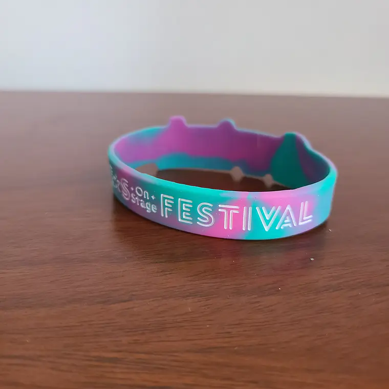 [2wink] Pulsera de goma 2wink [Ensemble Stars] 2