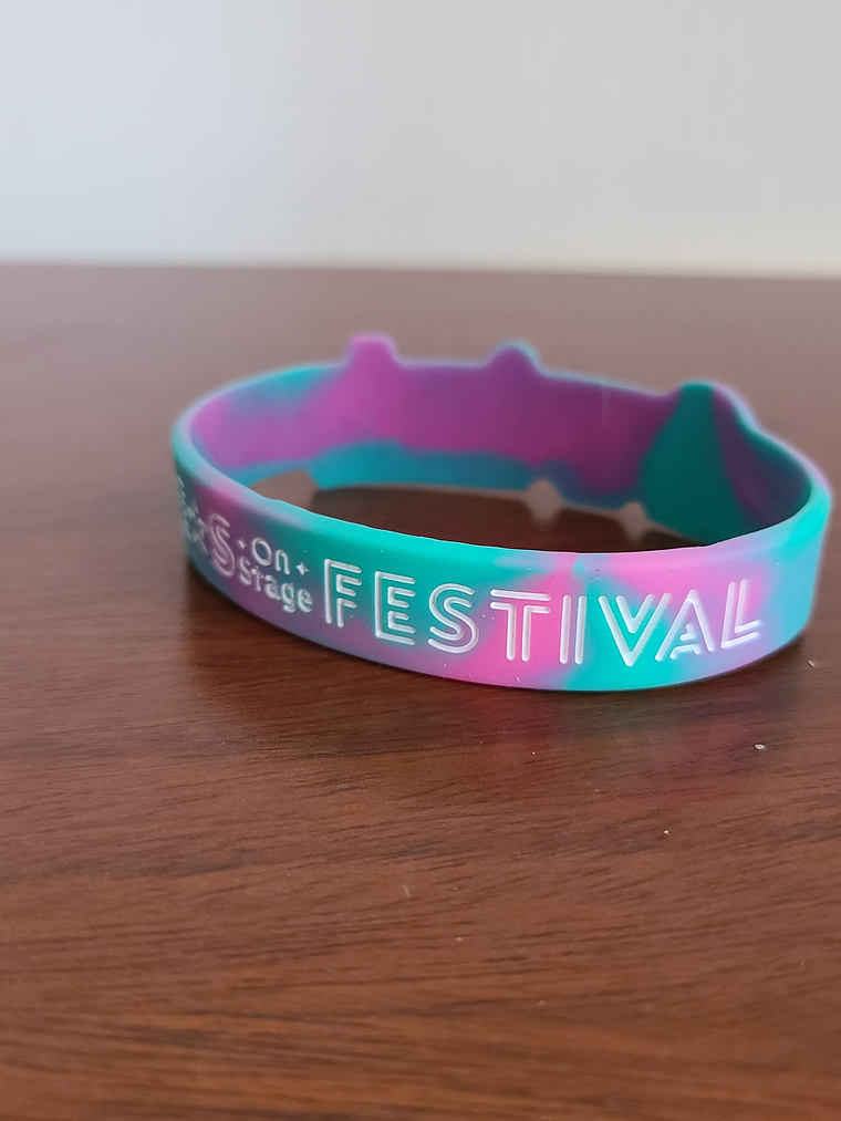 [2wink] Pulsera de goma 2wink [Ensemble Stars] 2