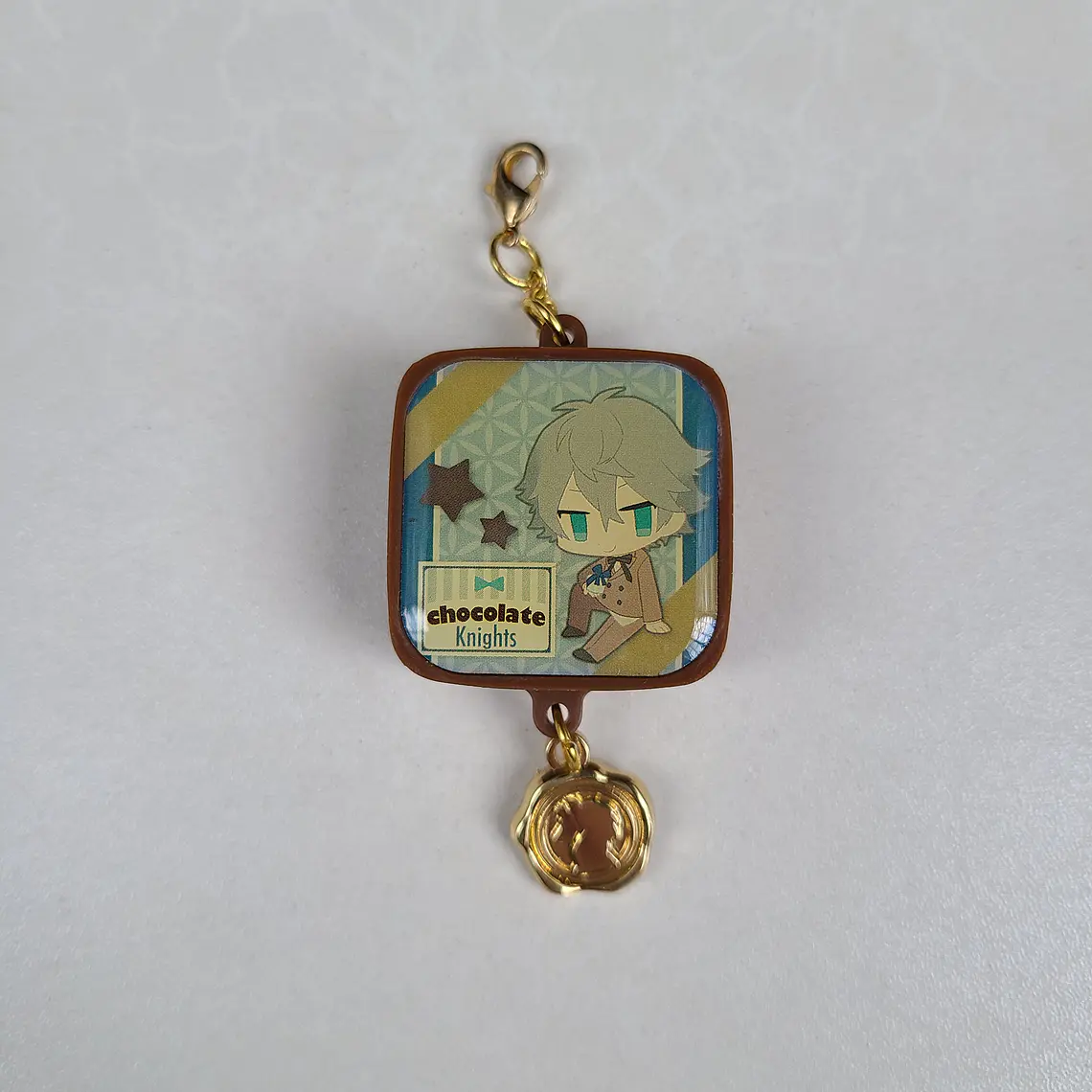 [Knights] Izumi Sena - Chocolate Party Charm [Ensemble Stars] 1