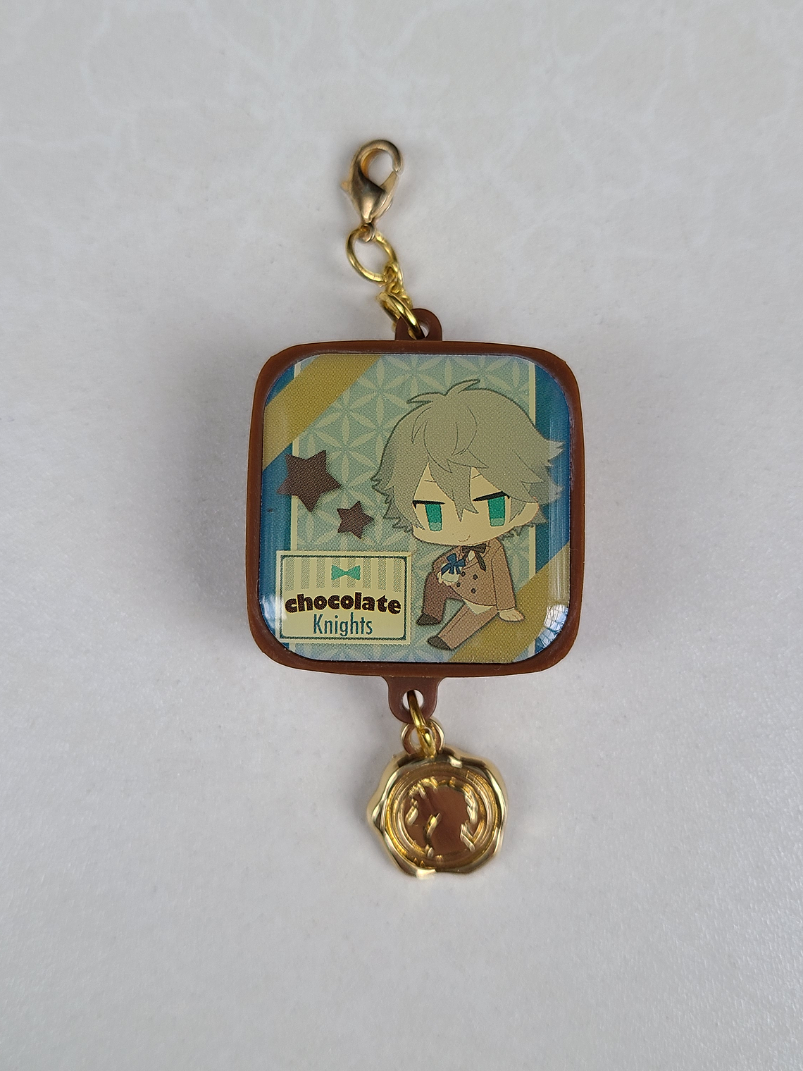 [Knights] Izumi Sena - Chocolate Party Charm [Ensemble Stars] 1