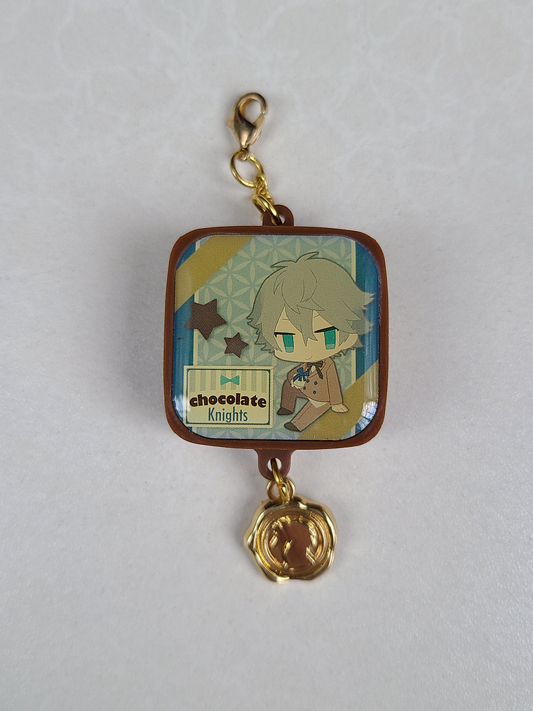 [Knights] Izumi Sena - Chocolate Party Charm [Ensemble Stars] 1