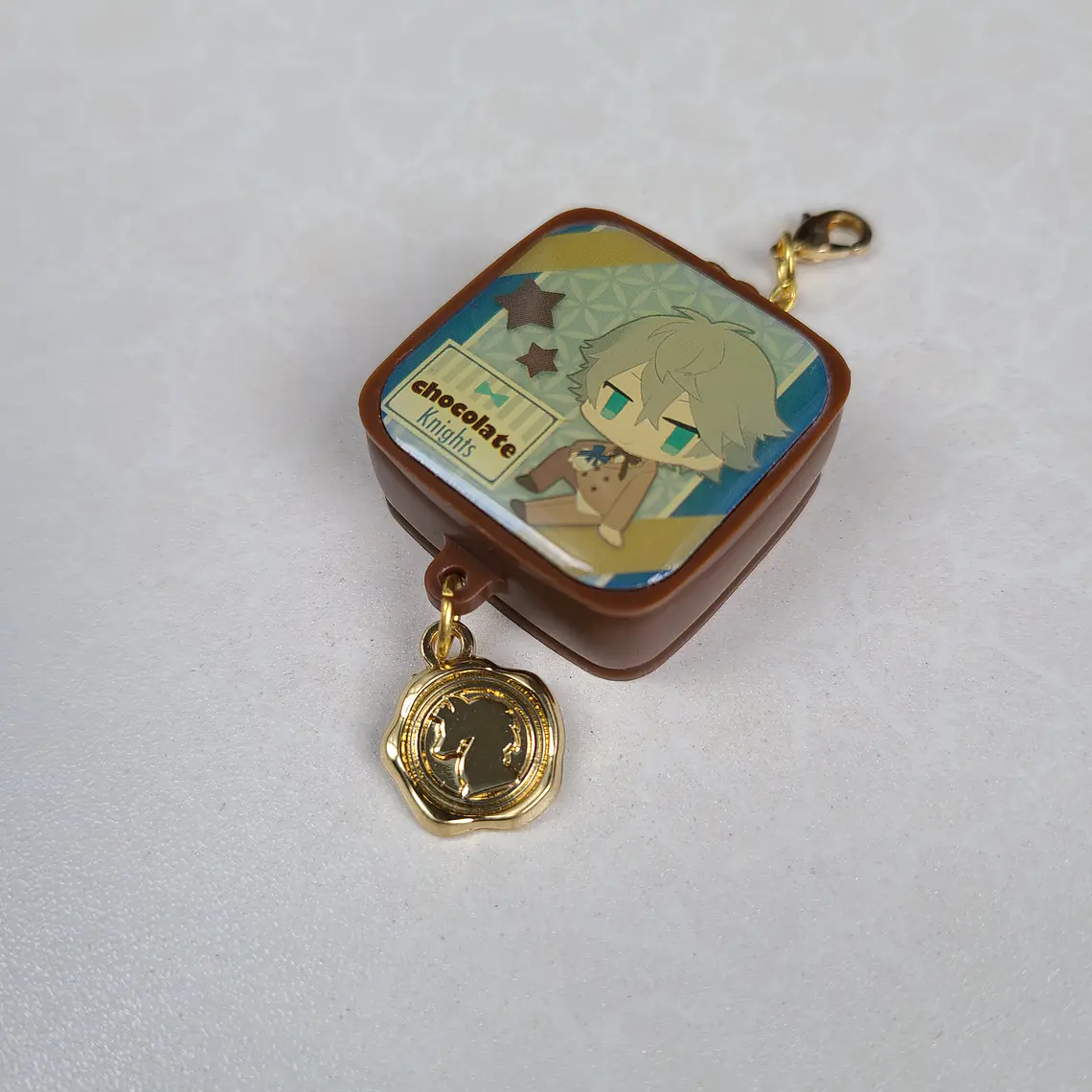 [Knights] Izumi Sena - Chocolate Party Charm [Ensemble Stars] 2