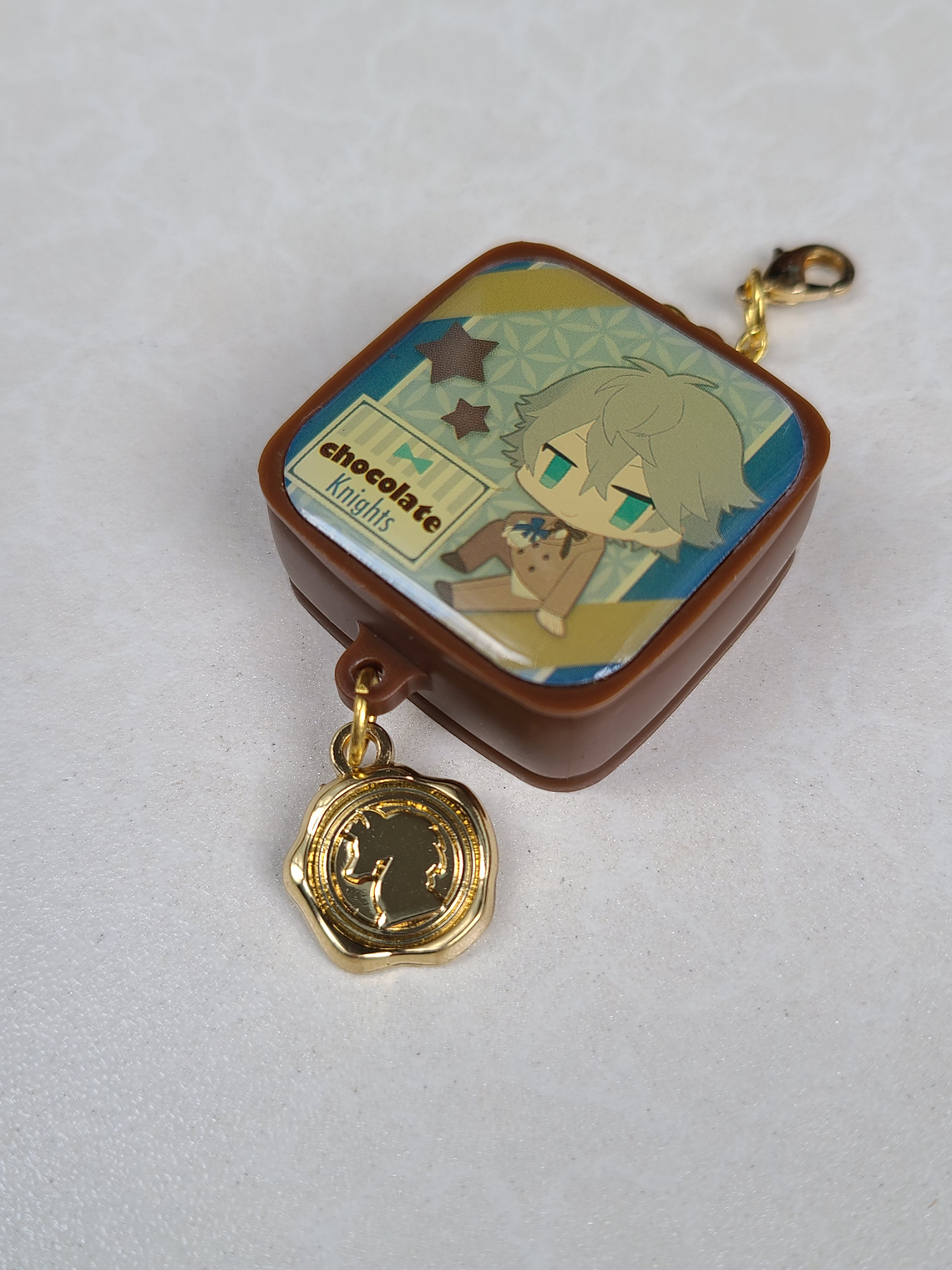 [Knights] Izumi Sena - Chocolate Party Charm [Ensemble Stars] 2