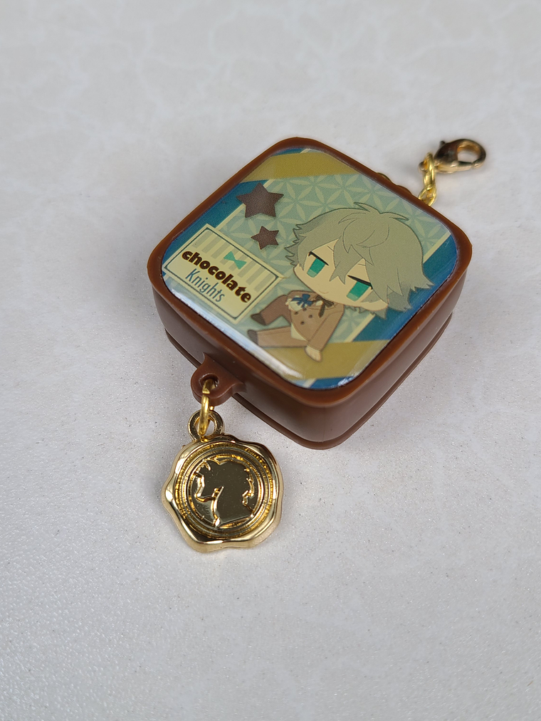 [Knights] Izumi Sena - Chocolate Party Charm [Ensemble Stars] 2