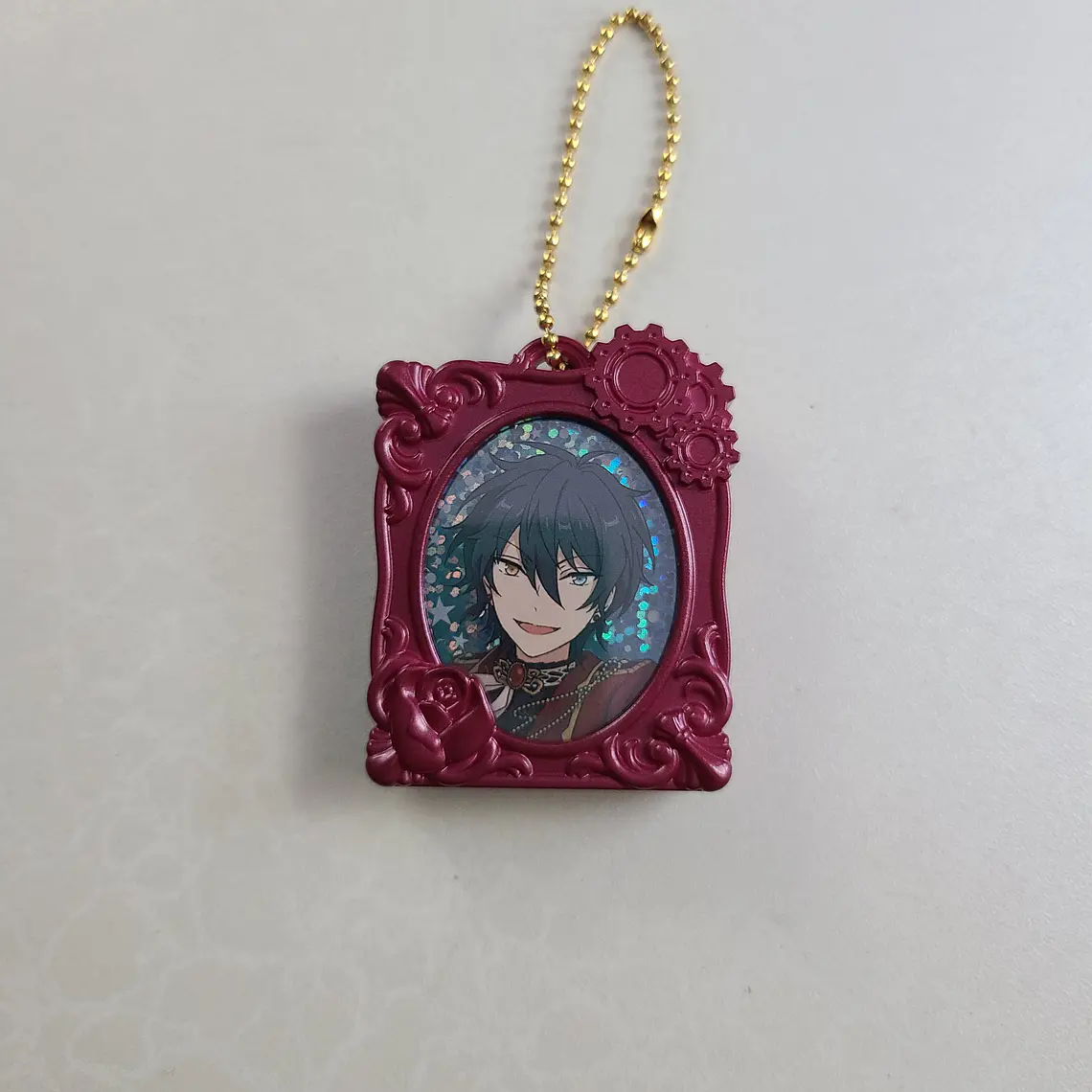 [Valkyrie] Mika Kagehira - Ballchain photoframe [Ensemble Stars] 1