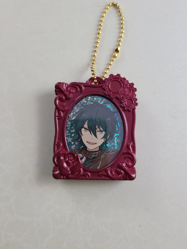 [Valkyrie] Mika Kagehira - Ballchain photoframe [Ensemble Stars] 1