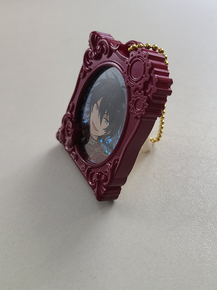 [Valkyrie] Mika Kagehira - Ballchain photoframe [Ensemble Stars] 3