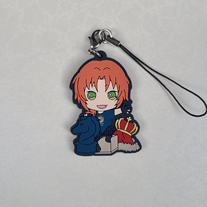 [Knights] Leo Tsukinaga - Strap de goma [Ensemble Stars]