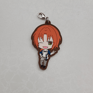 [Knights] Leo Tsukinaga - Strap de goma LAWSON [Ensemble Stars]