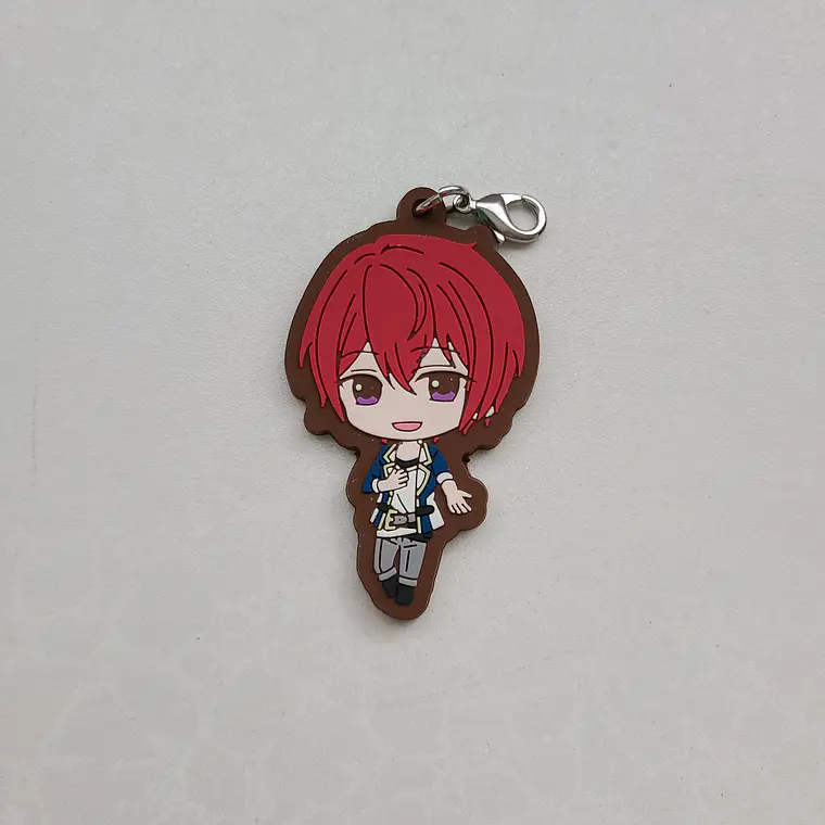 [Knights] Tsukasa Suou - Strap de goma LAWSON [Ensemble Stars] 1