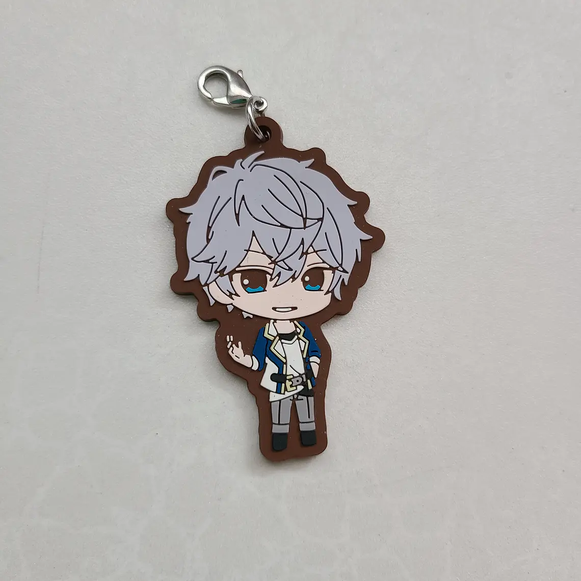 [Knights] Izumi Sena - Strap de goma LAWSON [Ensemble Stars] 1