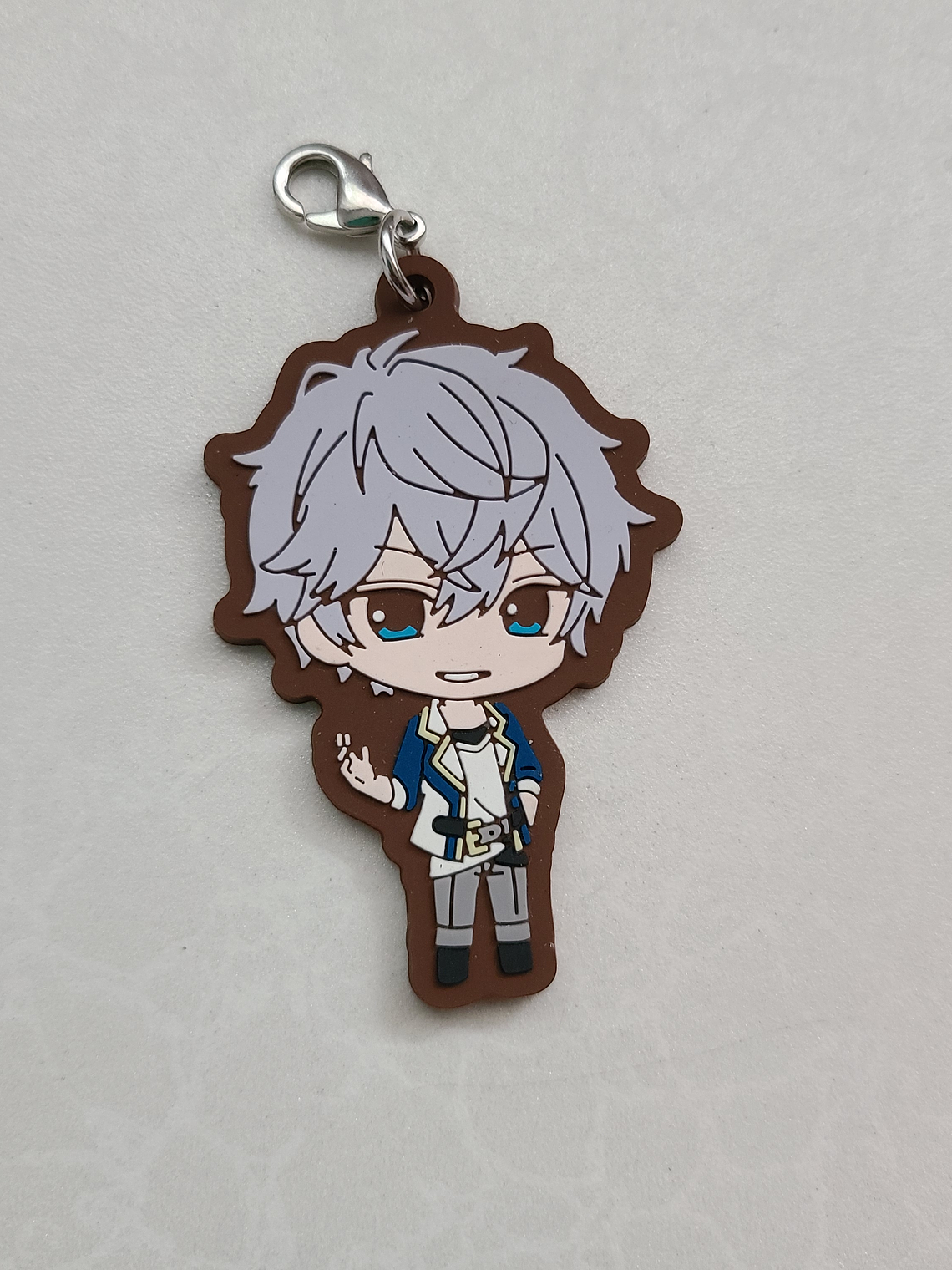 [Knights] Izumi Sena - Strap de goma LAWSON [Ensemble Stars] 1