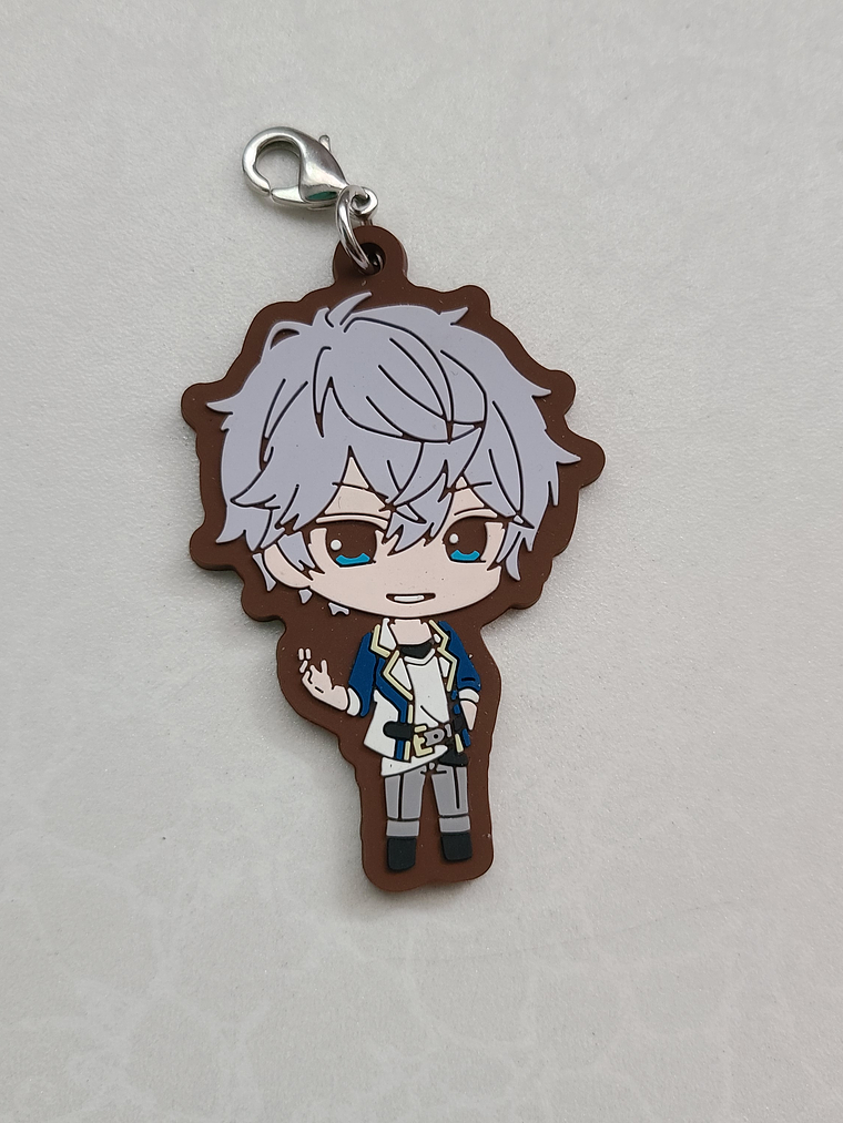 [Knights] Izumi Sena - Strap de goma LAWSON [Ensemble Stars] 1