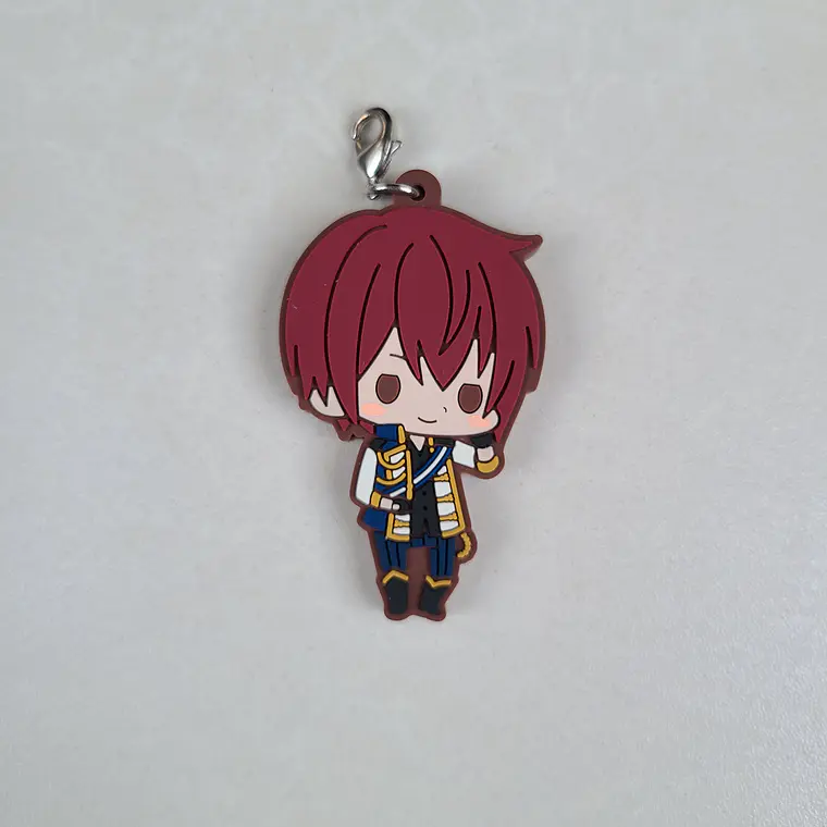 [Knights] Tsukasa Suou - Strap de goma [Ensemble Stars] 1