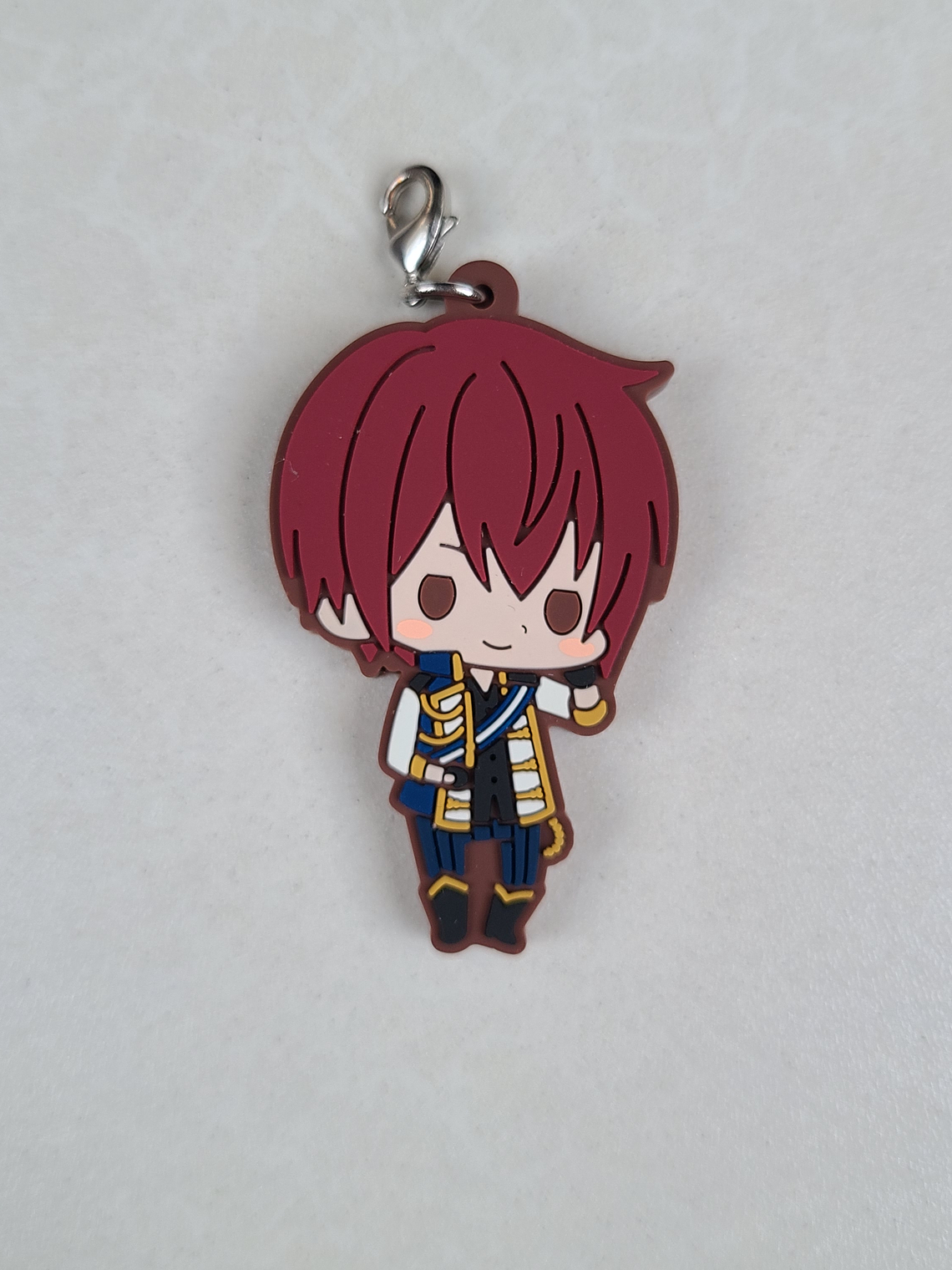 [Knights] Tsukasa Suou - Strap de goma [Ensemble Stars] 1