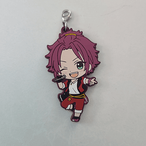 [Trickstar] Mao Isara - Colgante de goma [Ensemble Stars]