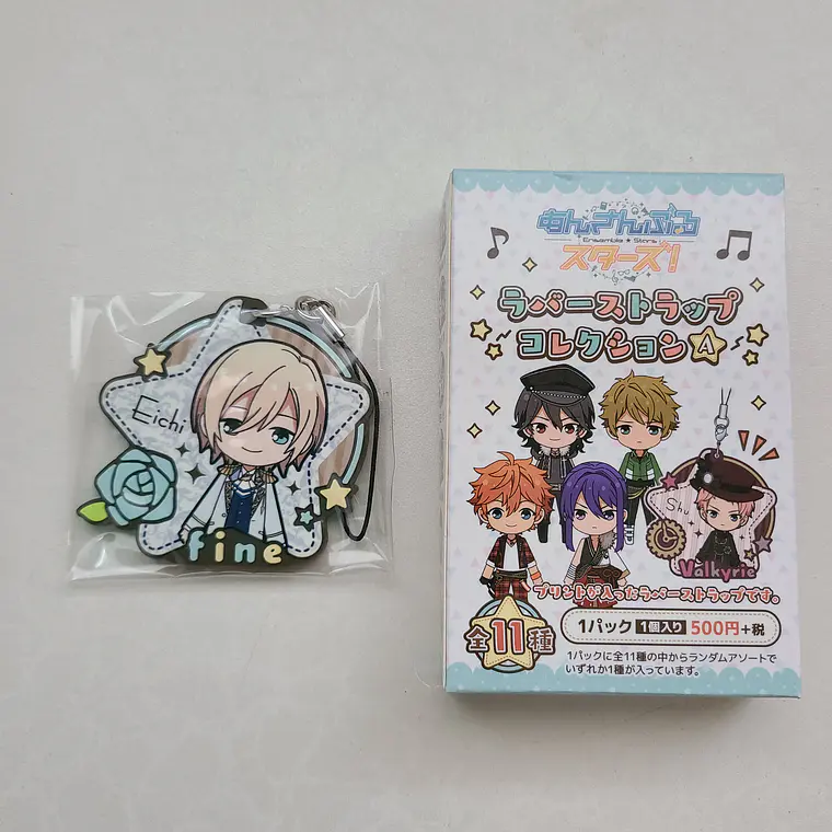 [fine] Eichi Tenshouin - Strap de goma [Ensemble Stars] 1