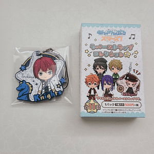 [Knights] Tsukasa Suou - Strap de goma [Ensemble Stars]