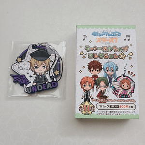 [Undead] Kaoru Hakaze - Strap de goma [Ensemble Stars]