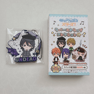 [Undead] Rei Sakuma - Strap de goma [Ensemble Stars]