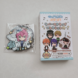 [fine] Tori Himemiya - Strap de goma [Ensemble Stars]