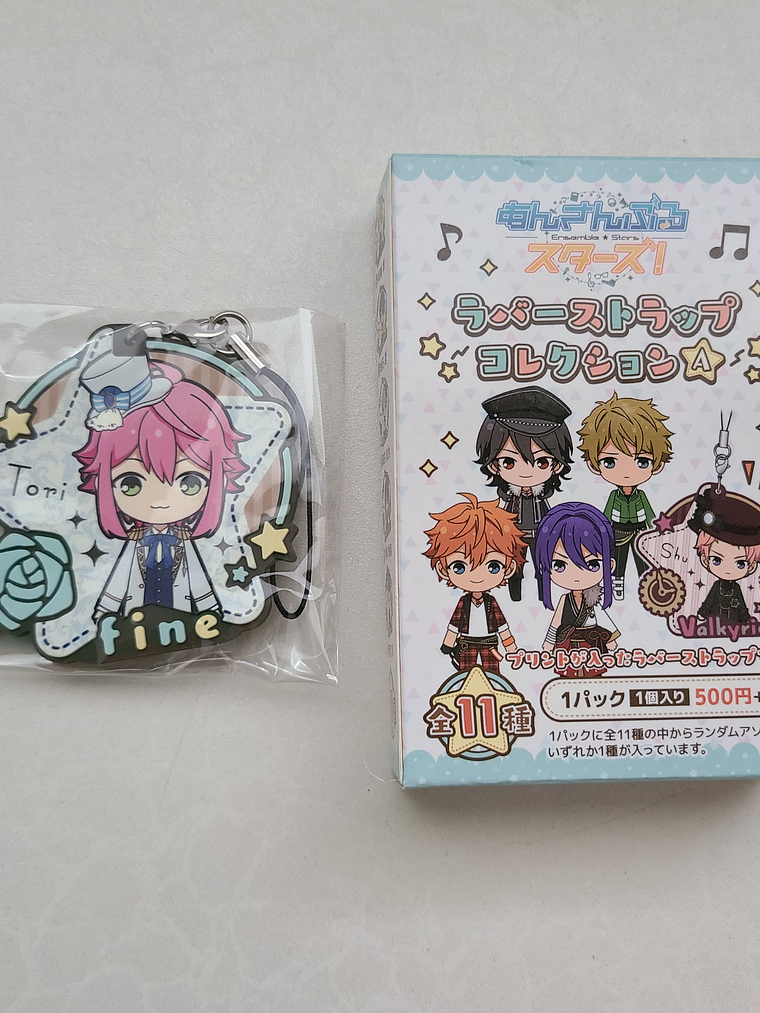 [fine] Tori Himemiya - Strap de goma [Ensemble Stars] 1