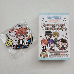 [Trickstar] Subaru Akehoshi - Strap de goma [Ensemble Stars] 