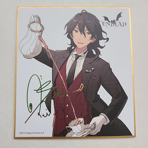 [Undead] Rei Sakuma - Shikishi [Ensemble Stars]