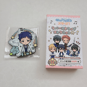 [fine] Yuzuru Fushimi - Strap de goma [Ensemble Stars]