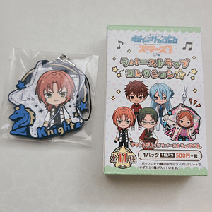 [Knights] Leo Tsukinaga - Strap de goma [Ensemble Stars]