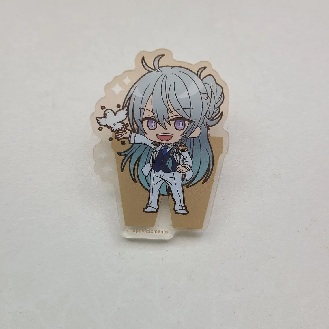 [fine] Wataru Hibiki - Pin acrílico [Ensemble Stars] 1